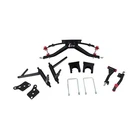 Gtw 6" Double A-arm Golf Cart Lift Kit For Club Ds Gas/electric 1982-2003.5 New. Price: $505.82.