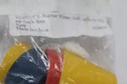 (4-PK) Vorcool Winter Golf Tees Assorted Colors Rubber Different Heights New. Price: $14.97.