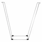 Buddy Holder, For 39 Gal And 44 Bag, 16 In 14 30 H, Steel, New. Price: $39.91.