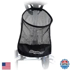 Bag Boy Unisex Adult Black Golf Push Cart Storage Basket, One Size New. Price: $40.65.