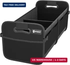 Sposuit Trunk Organizer For Car - 70L Collapsible Storage With 11 Pockets & New. Price: $39.86.
