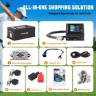 48V 105AH Lithium Golf Battery For Carts, Club Car, Utv, Yamaha, Ezgo New. Price: $949.00.