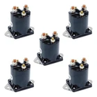 5PCS 36V Electric Golf Cart Solenoid 4 Terminal Starter 8016 Fit F... New. Price: $93.69.
