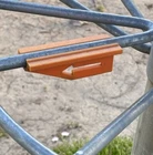 Next Tee Pad Direction Arrow Basket Flag Pointer Set Of 18 New. Price: $24.99.