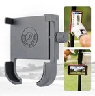 Stripebird Magnetic Golf Cart Holder Graphite Slim Smartphone Mount New. Price: $42.63.