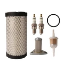 Ezgo Tune Up Kit, Txt Change Include Fuel Filter Air Oil... New. Price: $49.35.