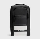 New J Lindeberg Golf Footwear Shoes Bag / Black White. Price: $114.99.