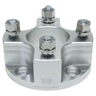 Wheel Spacer Hub 2" W/ Stainless Steel Bolts Golf Carts; TIR-929 New. Price: $105.00.