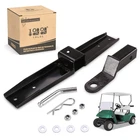 10L0L Golf Cart Trailer Hitch And Receiver For Ezgo Txt Medalist 1995-2013 New. Price: $94.62.