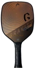 Head Gravity Tour 2023 Pickle Ball Paddle (4 1/8" Grip Size) Used. Price: $55.00.