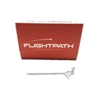 Flightpath Premium Durable Plastic 2.75" Tall Golf Tees, 8 Pack For Shot New. Price: $23.40.