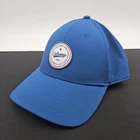 Callaway Golf Opening Shot Adjustable Snapback Hat Cap Navy New. Price: $32.95.