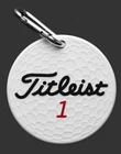 New Scotty Cameron Putting Disc Bag Tag Target Titleist Golf Ball. Price: $59.99.