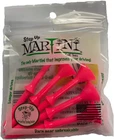 Martini Step-up Golf Tees Virtually Unbreakable Pink New. Price: $16.99.
