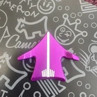 Scotty Cameron Violet Purple Aero Alignment Tool / Metal Ball Marker New. Price: $68.00.