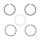 Red Hawk Oem Piston Ring Set ENG137 0.25MM Oversize For Ezgo Fuji Robin 295CC New. Price: $57.00.