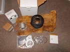 Columbia Parcar Harley Davidson Golf Cart Top End Cylinder Piston Rebuild Kit New. Price: $746.99.
