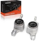 A-premium 2X Front Rearward Lower Control Arm Bushings For Jeep Grand Cherokee New. Price: $57.99.