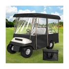 Shantra Golf Cart Enclosure, Cover For 2/4 Passengers With 4-SIDED ... New. Price: $142.15.