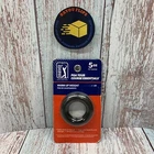 Golf Pga Tour Warm Up Weight 5 Oz Donut Training Aid Official Licensed New. Price: $5.00.