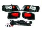 3G Basic Kit With Led Tail Lights For Ezgo Txt Golf Carts 1996-2013 Red New. Price: $87.99.
