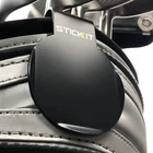 Stickit Metal Landing Pad Bag Clip For Quick Easy Use Of Magnetic Black New. Price: $38.57.