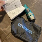 Dremel Golf Cleaning Kit (760-01) Minimite No Charger Used. Price: $20.00.