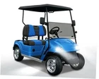 Golf Cart Covers For Star Ev Classic Model Original Front Seat, Blue/black New. Price: $57.20.