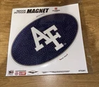 Air Force Academy, Magnet Oval, 12 Inch Flexible Indoor Outdoor Team Ball #73241 New. Price: $12.99.