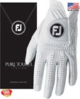 Footjoy Pure Touch Limited Medium White Right Hand Golf Glove New. Price: $63.99.