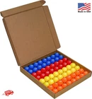 Gosports Foam Golf Practice Balls Multicolor Set Of 64 Limited Flight Indoor Out New. Price: $50.99.