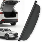 Trunk Cargo Cover For Mazda CX5 2025 2017-2024, With Carbon Fiber Texture End... New. Price: $100.05.
