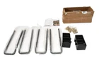 Hhcsop 3" Rear Lift Block Kit Leveling Set Ford F150 2004-2022 2WD 4WD New. Price: $36.99.