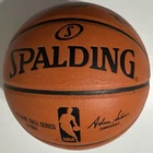 Spalding Houston Rockets Team Ball Series Replica Unknown Signatures Used. Price: $39.99.