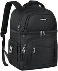 Ltinveck Cooler Backpack Insulated Leakproof Double Deck New. Price: $54.99.
