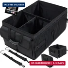 Gorilla Grip Trunk Organizer For Suv And Cars, Large Capacity Collapsible New. Price: $64.23.