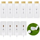 Bokon 10 Pcs Retractable Golf Club Brush Cleaner Groove Portable Double... New. Price: $17.33.