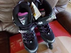 Fila Womens Primo Comp Inline Skates Lace Up Lightweight Strap Comfortable Fit New. Price: $110.00.