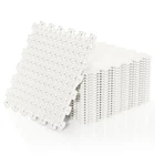 20 Pack Hockey Flooring Tiles Dryland Synthetic Ice For Outdoor Rink New. Price: $207.49.