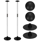 Nexcover Boat Support Pole Valued 2 Pack, Black - New. Price: $57.11.