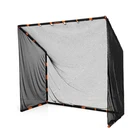 Golf Practice Net X 7', Heavy Duty Steel Frame Hitting New. Price: $317.36.