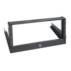 Riveco 4U Tabletop Rack For Audio & Network, Desktop Shelf Open Frame So... New. Price: $70.55.