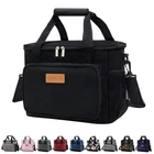 Iknoe Insulated Lunch Bag, Foldable 14L Cooler For & Women, Leakproof... New. Price: $24.67.