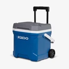 Igloo Latitude 16QT Rolling Ice Chest Personal Cooler - Blue Ships Free New. Price: $55.41.