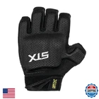 Stx Field Hockey Stallion Gloves - Black/yellow Enhanced Stick Control New. Price: $51.14.