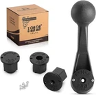 Universal Golf Cart Forward Reverse Shift Lever Handle Yamaha Club Ezgo New. Price: $18.99.