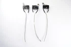 Lot Of SS-01GL2 Omron Snap Limit Microswitch 100MA 125VAC 30VDC Spdt Used. Price: $6.44.