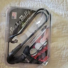 Snakebelly Pro Clip-on Golf Ball Holder Quick Draw Release Aluminum New. Price: $10.99.