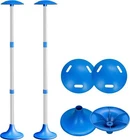 Boat Cover Support Pole Adjustable, Valued 2 Pack, Telescoping Aluminum Suppo... New. Price: $51.29.