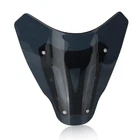 Motorcycle Front Windshield Windscreen Airflow Deflector Fit Compatible .... Price: $142.99.